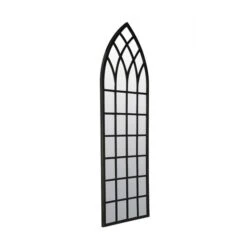 Secret Garden Arched Indoor Outdoor Full Length Wall Mirror -DUNELM Furniture Shop 30780664 alt04