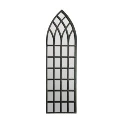Secret Garden Arched Indoor Outdoor Full Length Wall Mirror -DUNELM Furniture Shop 30780664 alt05
