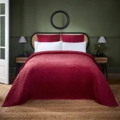 Dorma Purity Genevieve Bedspread -DUNELM Furniture Shop 30781124