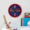Space Tell The Time Wall Clock -DUNELM Furniture Shop 30781918