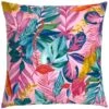 Furn. Psychedelic Jungle Outdoor Cushion -DUNELM Furniture Shop 30782645