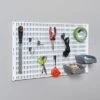 Elfa Garage Tool Board Solution 60cm -DUNELM Furniture Shop 30784011