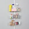 Elfa Wall Mounted 3 Basket Solution -DUNELM Furniture Shop 30784019