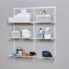 Elfa 2 Bay 6 Shelf Starter Kit 60x30cm -DUNELM Furniture Shop 30784036