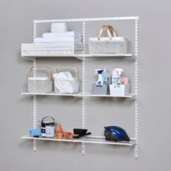 Elfa 2 Bay 6 Shelf Starter Kit 60x30cm