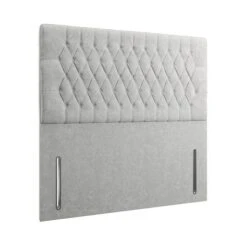Luxury Chenille Chesterfield Headboard -DUNELM Furniture Shop 30787369 alt01