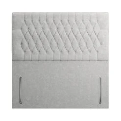 Luxury Chenille Chesterfield Headboard -DUNELM Furniture Shop 30787369 alt02