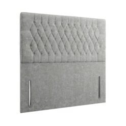 Luxury Chenille Chesterfield Headboard -DUNELM Furniture Shop 30787393 alt01
