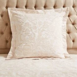 Dorma Winchester Champagne Continental Pillowcase
