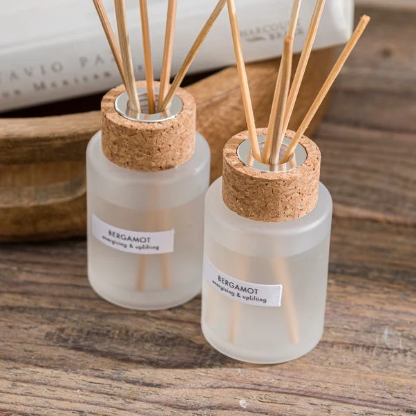 Set Of 2 Bergamot Diffusers 4 Set Of 2 Bergamot Diffusers - Image 2
