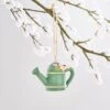Resin Watering Can Decoration -DUNELM Furniture Shop 30791810