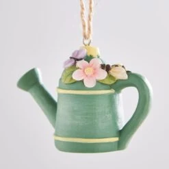Resin Watering Can Decoration -DUNELM Furniture Shop 30791810 alt01