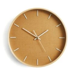 Woven Wall Clock -DUNELM Furniture Shop 30792635 alt02