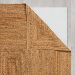 Blair Square Weave Jute Runner 11 Blair Square Weave Jute Runner -DUNELM Furniture Shop 30794828 alt04