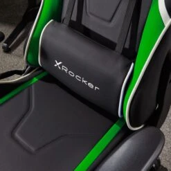 X Rocker Agility Junior Esports Gaming Chair -DUNELM Furniture Shop 30795926 alt04