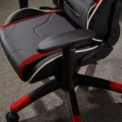 X Rocker Agility Junior Esports Gaming Chair -DUNELM Furniture Shop 30795927 alt05