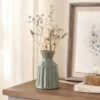 Concave Ceramic Vase -DUNELM Furniture Shop 30797185