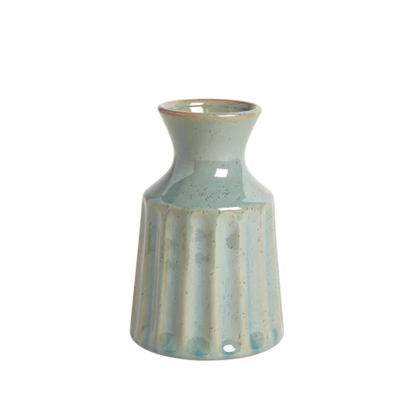 Concave Ceramic Vase 5 Concave Ceramic Vase - Image 3