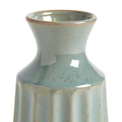 Concave Ceramic Vase 14 Concave Ceramic Vase -DUNELM Furniture Shop 30797185 alt03