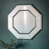 Valenca Octagon Wall Mirror -DUNELM Furniture Shop 30797841