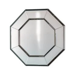 Valenca Octagon Wall Mirror -DUNELM Furniture Shop 30797841 alt01