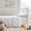 Fogarty Little Sleepers Perfectly Washable 4 Tog Summer Cot Bed Duvet, Pillow & Mattress Protector Set -DUNELM Furniture Shop 30797947