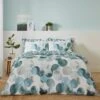 Watercolour Circles Teal Duvet Cover And Pillowcase Set -DUNELM Furniture Shop 30798231
