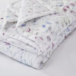 Dorma Wildflower Bedspread -DUNELM Furniture Shop 30799109 alt01