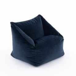 Eliza Kids Square Bean Bag Chair -DUNELM Furniture Shop 30799693 alt02