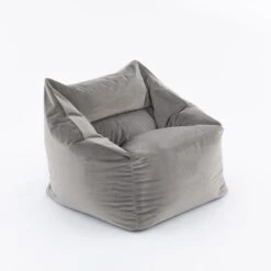 Eliza Square Bean Bag Chair -DUNELM Furniture Shop 30799705 alt02