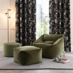 Eliza Pouffe -DUNELM Furniture Shop 30799707 alt05