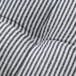 Sculpted Stripe Seat Pad -DUNELM Furniture Shop 30800384 alt01