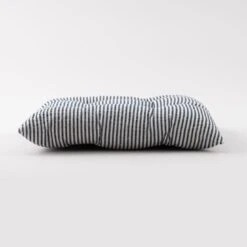 Sculpted Stripe Seat Pad -DUNELM Furniture Shop 30800384 alt02
