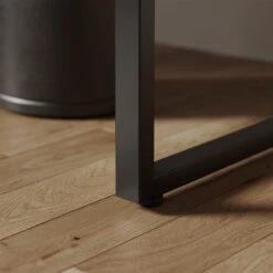 Edison Storage Desk Oak Effect -DUNELM Furniture Shop 30800636 alt05