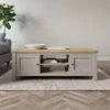 Olney Storage Coffee Table -DUNELM Furniture Shop 30800672
