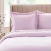 Dorma Smooth & Soft 300 Thread Count Cotton Sateen Continental Pillowcase -DUNELM Furniture Shop 30802336