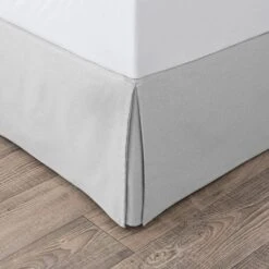 Luna Dove Grey Valance Trim -DUNELM Furniture Shop 30803316