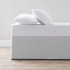 Luna Dove Grey Valance Trim -DUNELM Furniture Shop 30803319 alt02