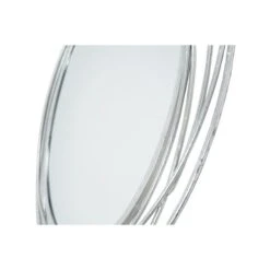 Metal Swirl Round Wall Mirror -DUNELM Furniture Shop 30803458 alt03