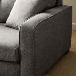 Carson Deep Sit Chunky Multi Weave Corner Sofa -DUNELM Furniture Shop 30803527 alt06