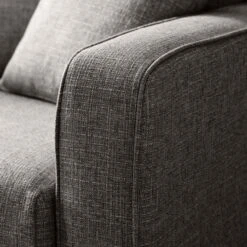 Carson Deep Sit Chunky Multi Weave Corner Sofa -DUNELM Furniture Shop 30803527 alt07