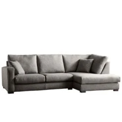 Carson Deep Sit Chunky Multi Weave Corner Sofa -DUNELM Furniture Shop 30803528 alt03