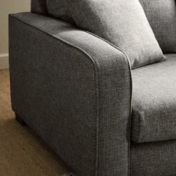 Carson Deep Sit Chunky Multi Weave Corner Sofa -DUNELM Furniture Shop 30803528 alt06