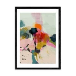 East End Prints Paysage Abstract Print -DUNELM Furniture Shop 30804805 alt01