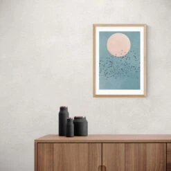 East End Prints Fly Away Print -DUNELM Furniture Shop 30805722