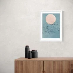 East End Prints Fly Away Print -DUNELM Furniture Shop 30805723