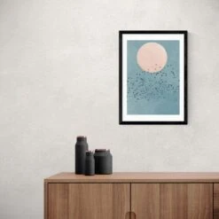 East End Prints Fly Away Print -DUNELM Furniture Shop 30805725