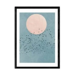 East End Prints Fly Away Print -DUNELM Furniture Shop 30805725 alt01