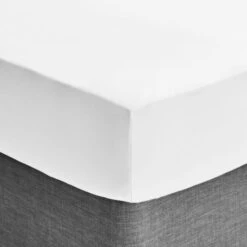 Super Soft Microfibre Plain Fitted Sheet -DUNELM Furniture Shop 30807988