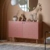 Whittier 2 Door Sideboard 1 Whittier 2 Door Sideboard -DUNELM Furniture Shop 30810680